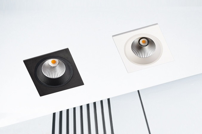 Точечный светильник  IT08-8035 white 4000K Italline