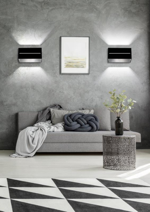 Настенный светильник Quado PRO 689/KB BIA Lampex