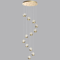 Потолочная люстра Sono 5101/60L Odeon Light Потолочная люстра Sono 5101/60L Odeon Light