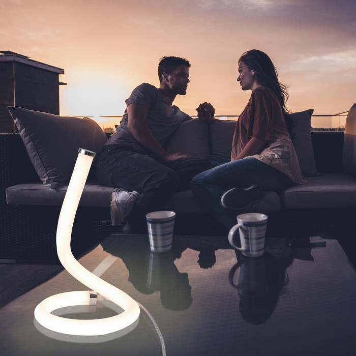 Интерьерная настольная лампа Line 6604 Mantra