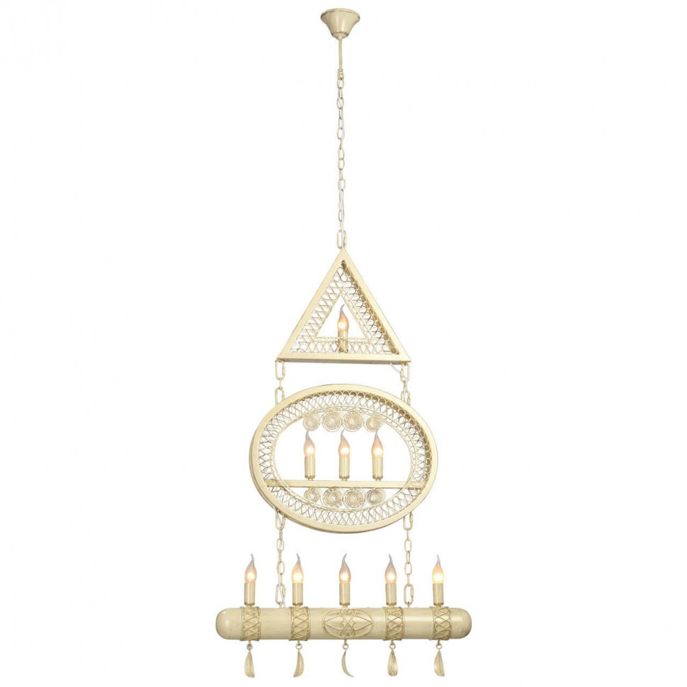 Подвесной светильник Vitaluce V4976-3/9