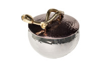 Емкость с крышкой "Бутоны" Емкость с крышкой "Бутоны"