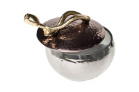 Емкость с крышкой "Бутоны" Емкость с крышкой "Бутоны"