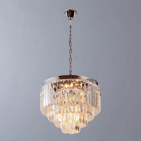 Подвесная люстра Divinare Nova 3001/02 LM-9 Подвесная люстра Divinare Nova 3001/02 LM-9