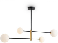 Потолочная люстра Sphirity FR5376CL-04B Freya