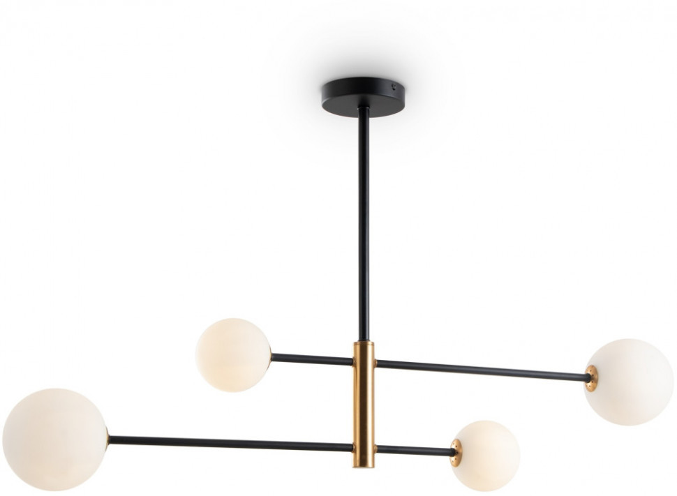 Потолочная люстра Sphirity FR5376CL-04B Freya