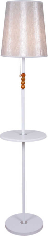 Торшер  01736-2.6-01A WH Reluce