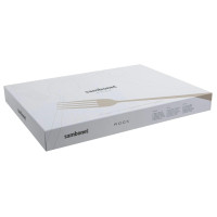 Набор столовых приборов на 6перс.36пред."Rock" Sambonet