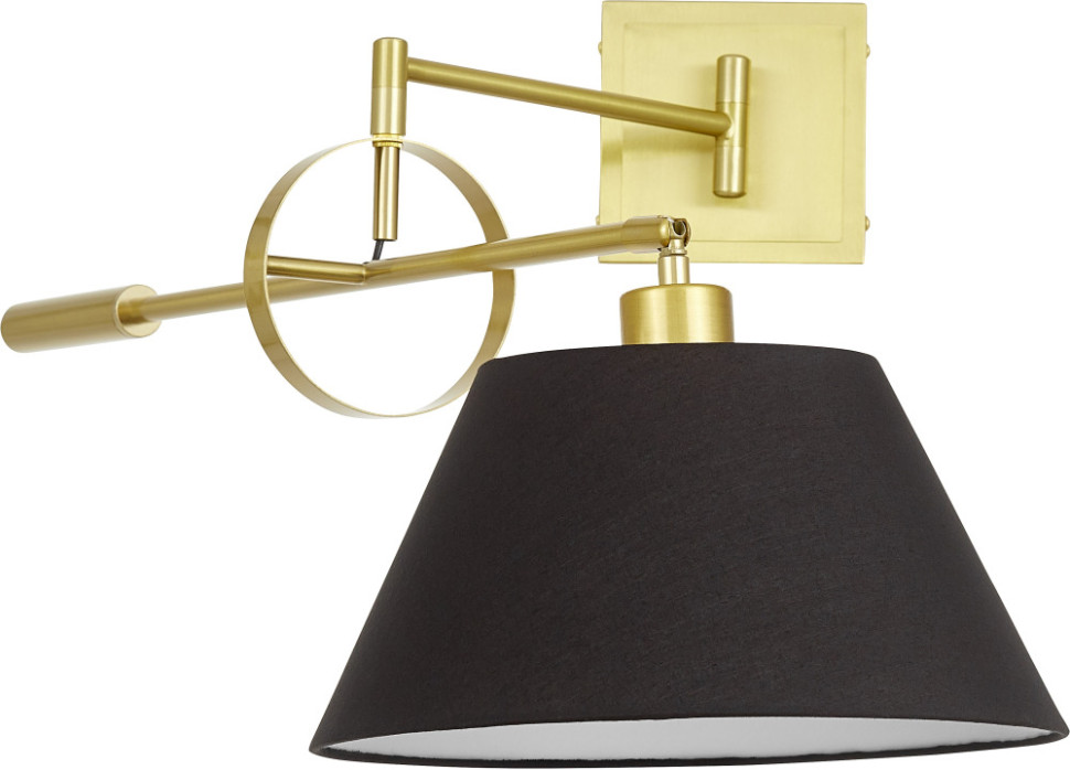 Бра Brantol LDW 1124 MD+BK Lumina Deco