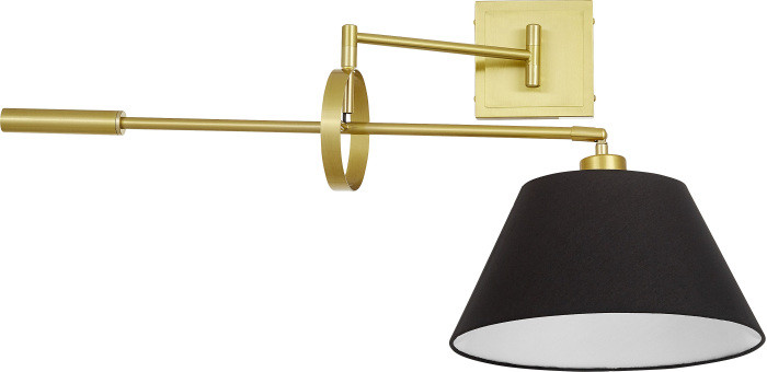 Бра Brantol LDW 1124 MD+BK Lumina Deco