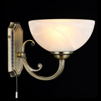 Бра Freya Herbert FR2012-WL-01-BZ Бра Freya Herbert FR2012-WL-01-BZ