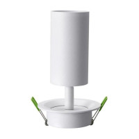 Встраиваемый спот Lucia Tucci Longo LTP-D007-01GU10-W Встраиваемый спот Lucia Tucci Longo LTP-D007-01GU10-W