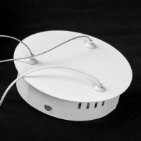 Подвесной светильник Crook LSP-7363 Lussole Подвесной светильник Crook LSP-7363 Lussole