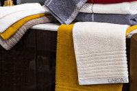 Полотенце "Стелла" 30*50 кремовое Полотенце "Стелла" 30*50 кремовое