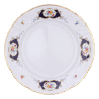 Набор тарелок 27см.6шт."Синий глаз 36612" Bernadotte