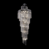 Каскадная люстра Maytoni Louis RC006PL-12CH Каскадная люстра Maytoni Louis RC006PL-12CH