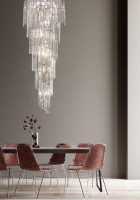 Каскадная люстра Maytoni Louis RC006PL-12CH Каскадная люстра Maytoni Louis RC006PL-12CH