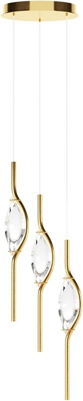 Подвесной светильник Foresight MOD347PL-L24BS3K Maytoni