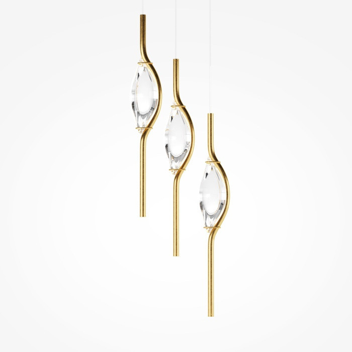 Подвесной светильник Foresight MOD347PL-L24BS3K Maytoni