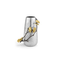 Ваза для цветов Michael Aram "Butterfly Ginkgo", 20 см