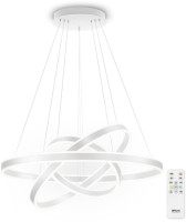 Подвесная люстра Дуэт CL719680 Citilux