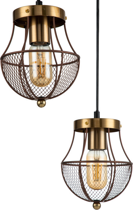 Подвесной светильник Pallo V000189 Indigo