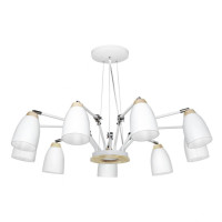 Подвесная люстра Loft IT Watchman Loft4402/9Wh