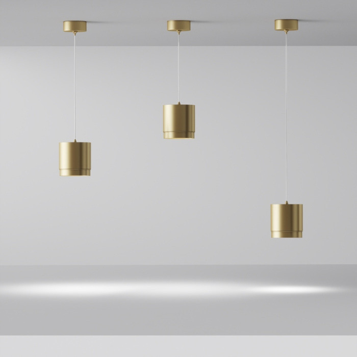 Подвесной светильник Polar P088PL-GX53-MG Maytoni