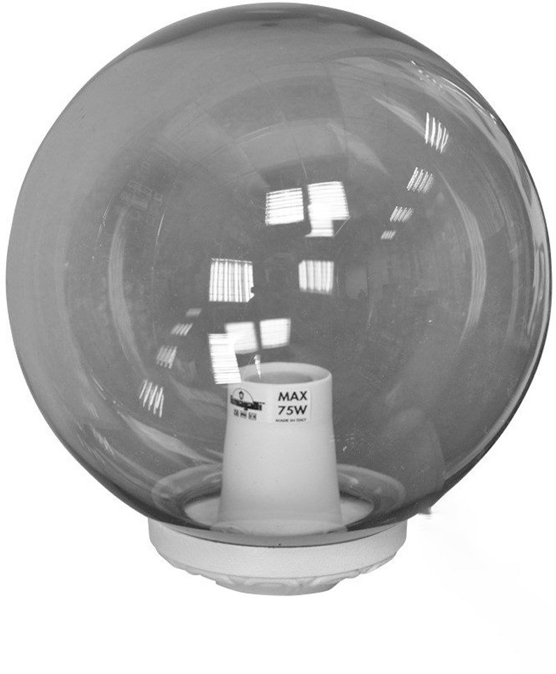 Уличный консольный светильник GLOBE 300 G30.B30.000.WZF1R Fumagalli
