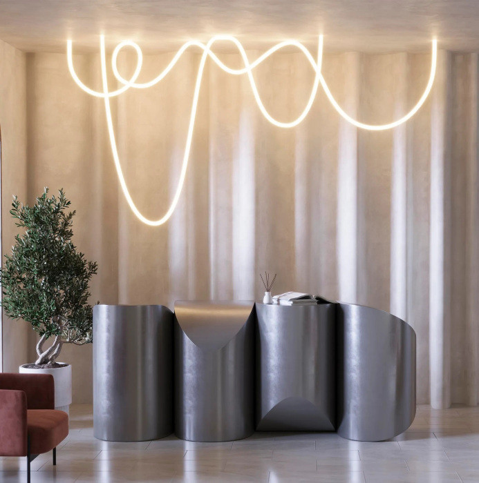 Гибкий неон MOONLIGHT 050486 Arlight