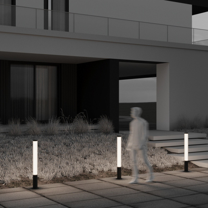 Наземный светильник Ster O467FL-L50B3K Maytoni