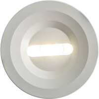 Подсветка ступеней лестницы AM23 AM241 WH 3W AM Group