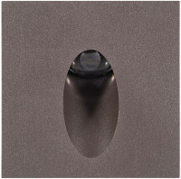 Подсветка ступеней лестницы AM95 AM97LG-3226 COFFEE 3000K AM Group