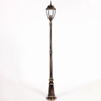 Наземный фонарь  91209L Gb Oasis Light