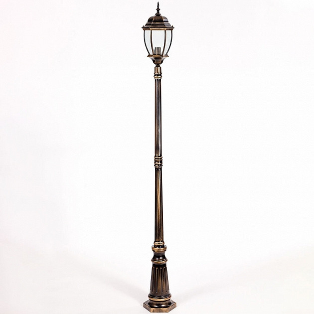 Наземный фонарь  91209L Gb Oasis Light