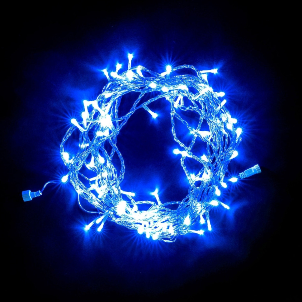 Гирлянда Нити (на ёлку) PST100-10-2B Laitcom