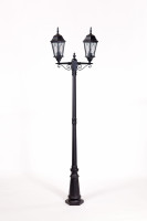 Наземный фонарь ASTORIA 2M 91409MA Bl овал Oasis Light