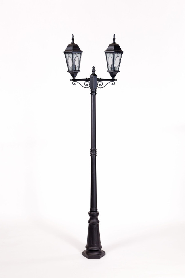 Наземный фонарь ASTORIA 2M 91409MA Bl овал Oasis Light