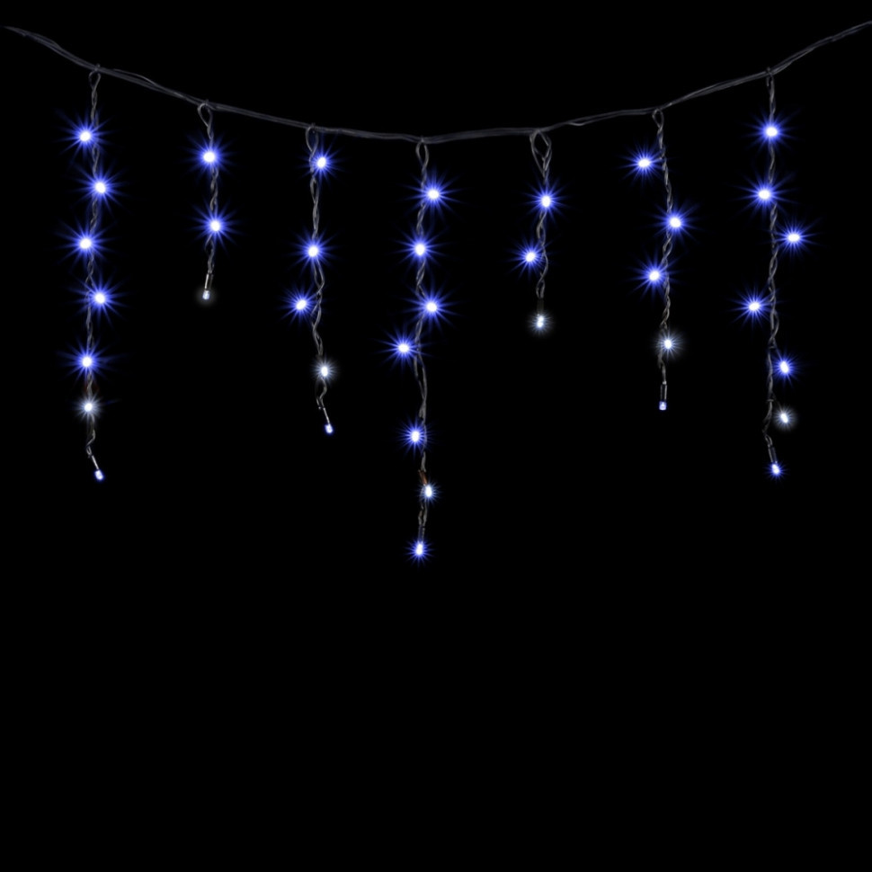 Гирлянда Бахрома LL120BLW-1-2B Laitcom