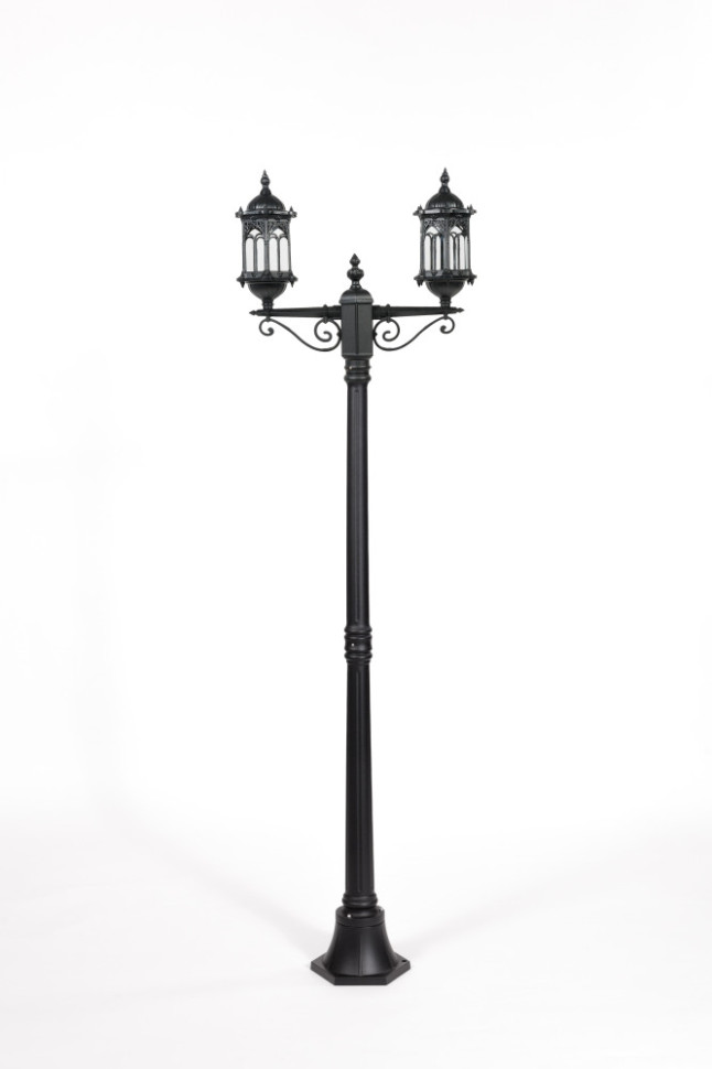 Наземный фонарь DELI S 89908SA Bl Oasis Light