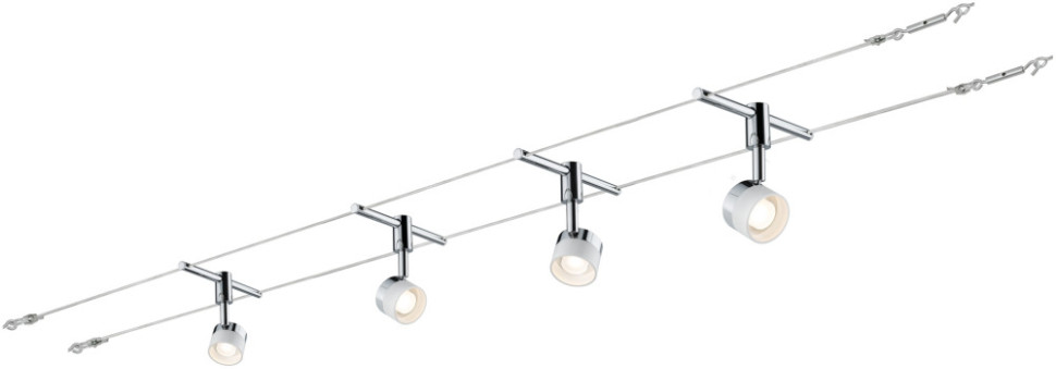 Трековая система в сборе  94080 Paulmann