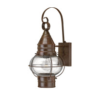 Настенный фонарь уличный Cape Cod HK-CAPECOD2-M Hinkley