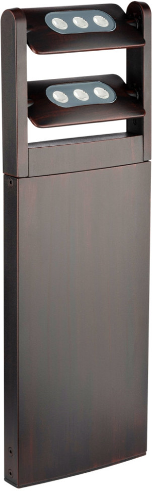 Наземный фонарь LEDSPOT W6146S-2-616 R Oasis Light