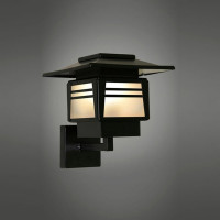 Настенный фонарь уличный Novara 330-11/bg-11 Русские фонари