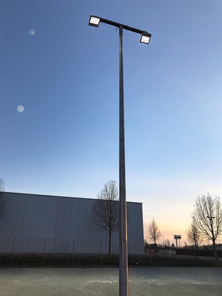 Прожектор уличный Atik 732100 Deko-Light