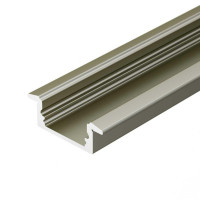 Профиль Arlight Line-2308-F-2000 Anod Olive Grey 038440 Профиль Arlight Line-2308-F-2000 Anod Olive Grey 038440