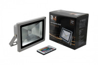 Прожектор уличный FL-COB-20-RGB SWG