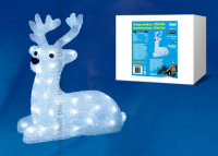 Световая фигура  ULD-M3133-050/STA WHITE IP20 LYING FAWN Uniel