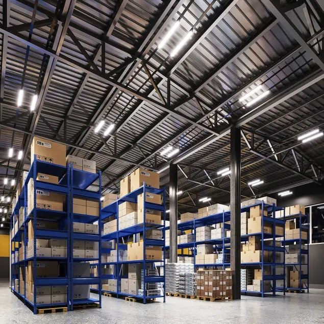 Промышленный потолочный светильник Elementary 864225236 Gauss