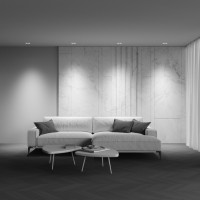 Точечный светильник Alfa LED DL043-02-10W3K-SQ-W-1 Maytoni